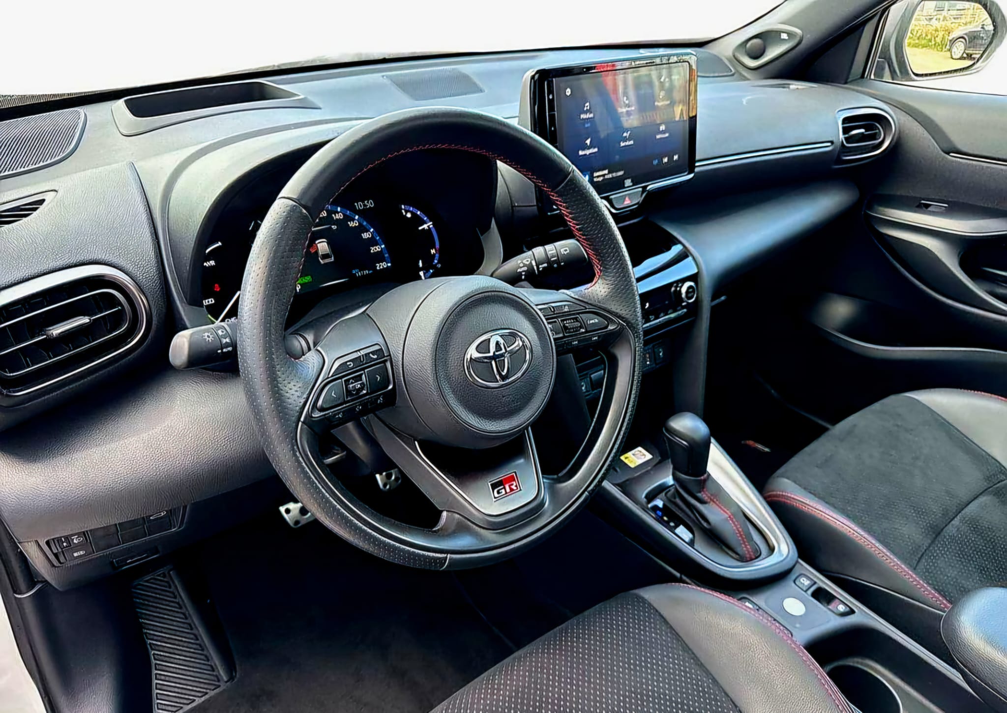 Toyota Yaris Cross, photo 4